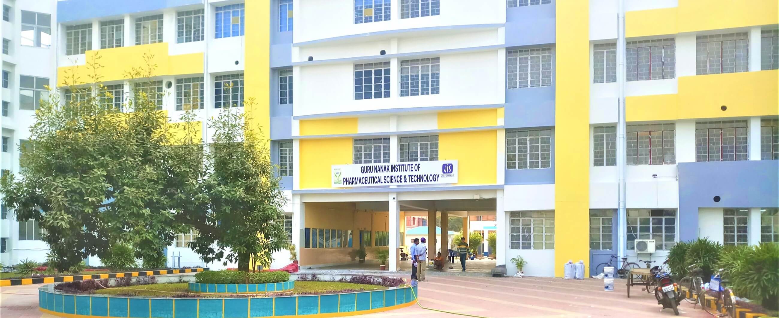 Pharmacy College in Kolkata