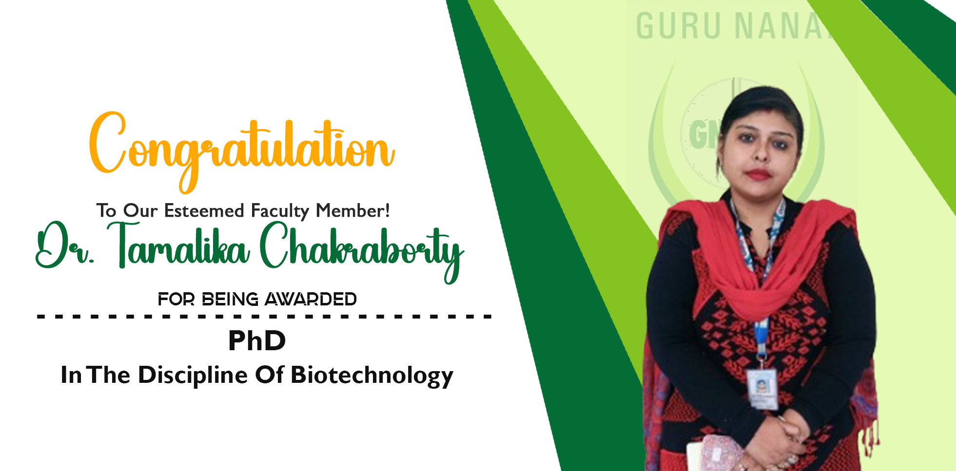 Tamalika Chakraborty